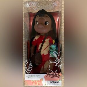 Disney Animators’ Collection 16 inch Doll, Lilo, Rare, NIB